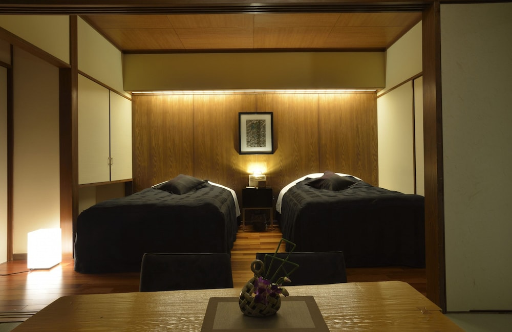 Executive Room with Open Air Bath, Angel Road & Sea View, typeC photo 2