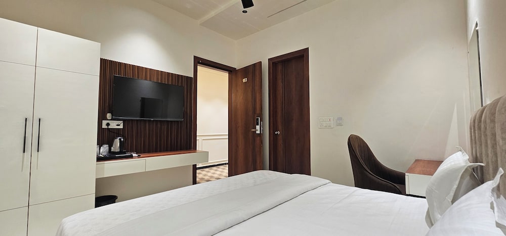 Deluxe Double Room photo 1