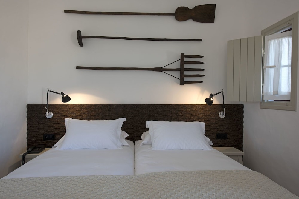 Double or Twin Room, Terrace