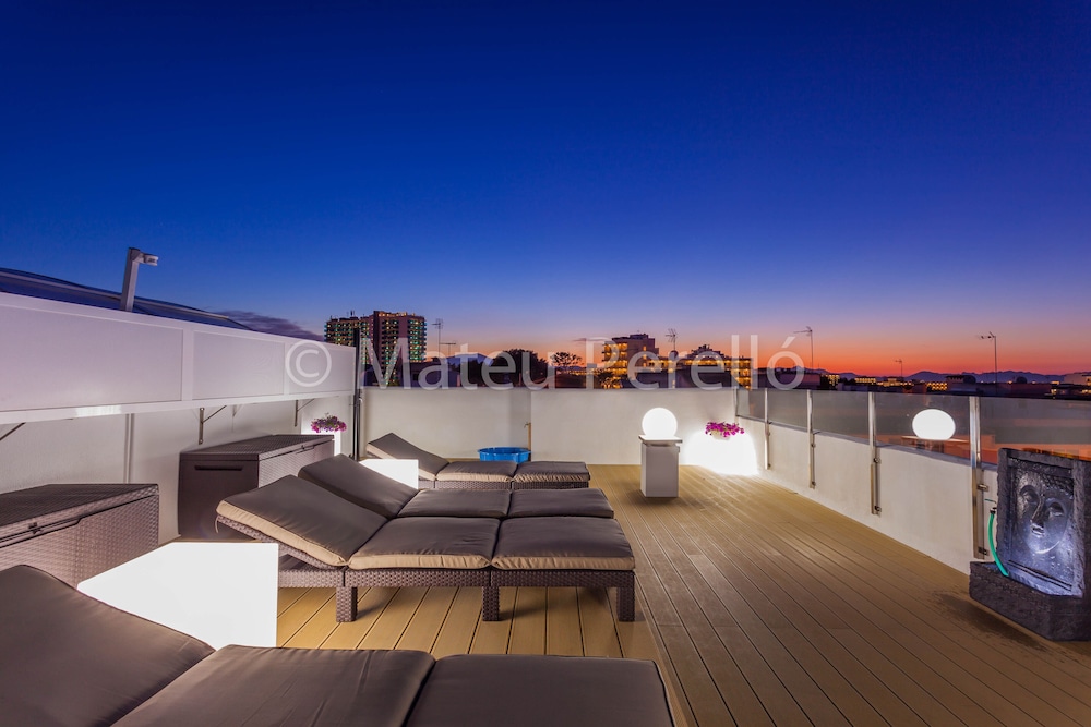 Economy Apartment, 2 Bedrooms, Terrace photo 2