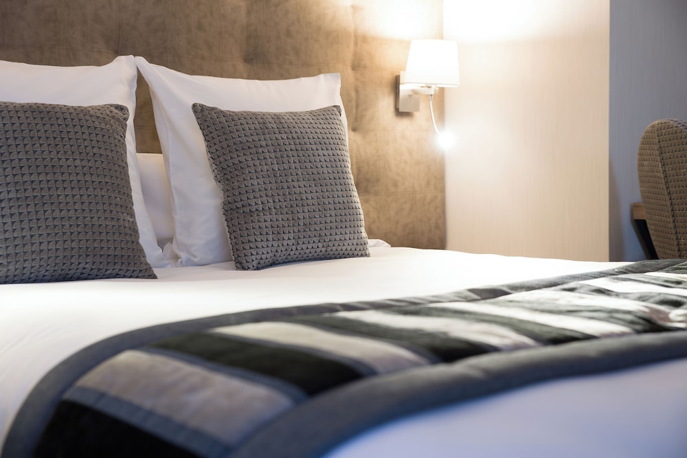 Chambre Double Classique Chambre Double Classique