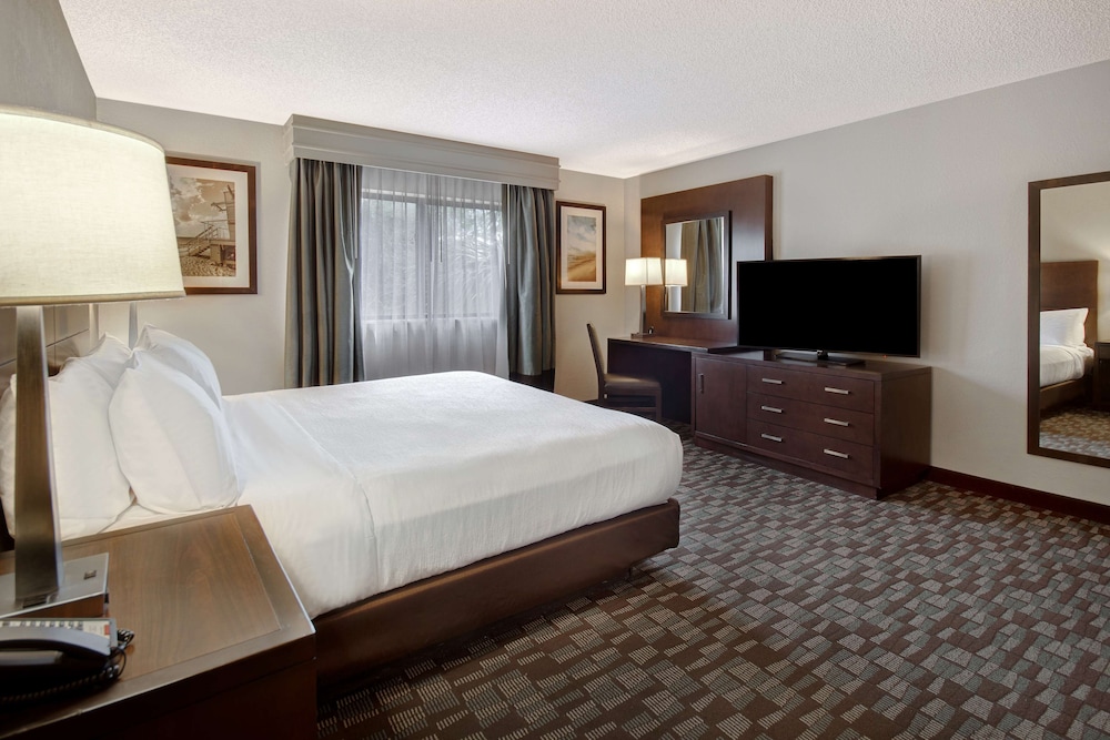 Suite, 1 King Bed (Atrium Building, Conference) - Photo 2