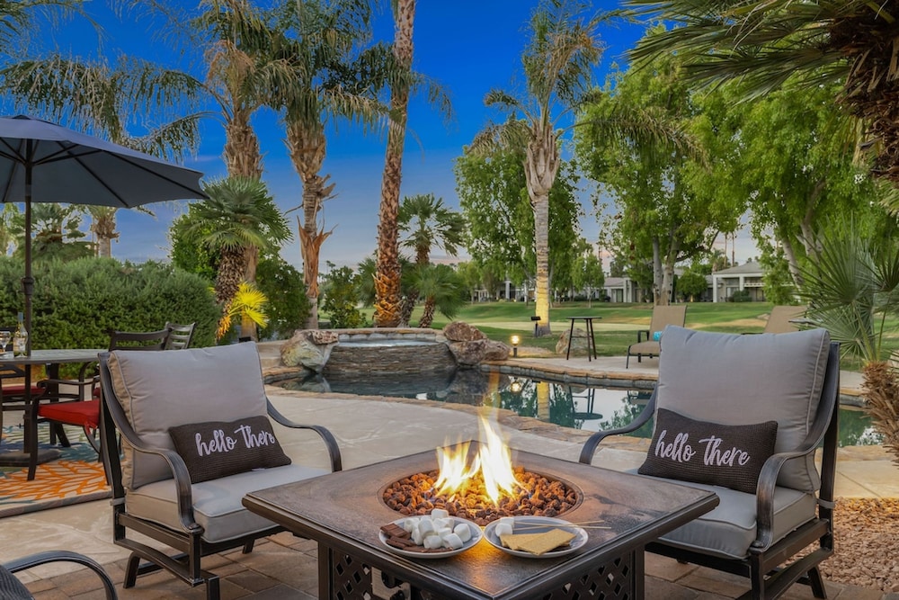 Desert Hideaway Private Pool Spa Firepit 3Br, Zdjęcie 46