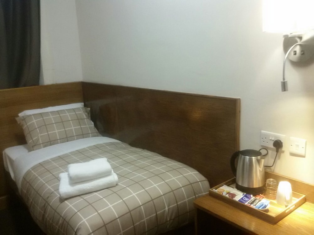 Single Room, 1 Twin Bed