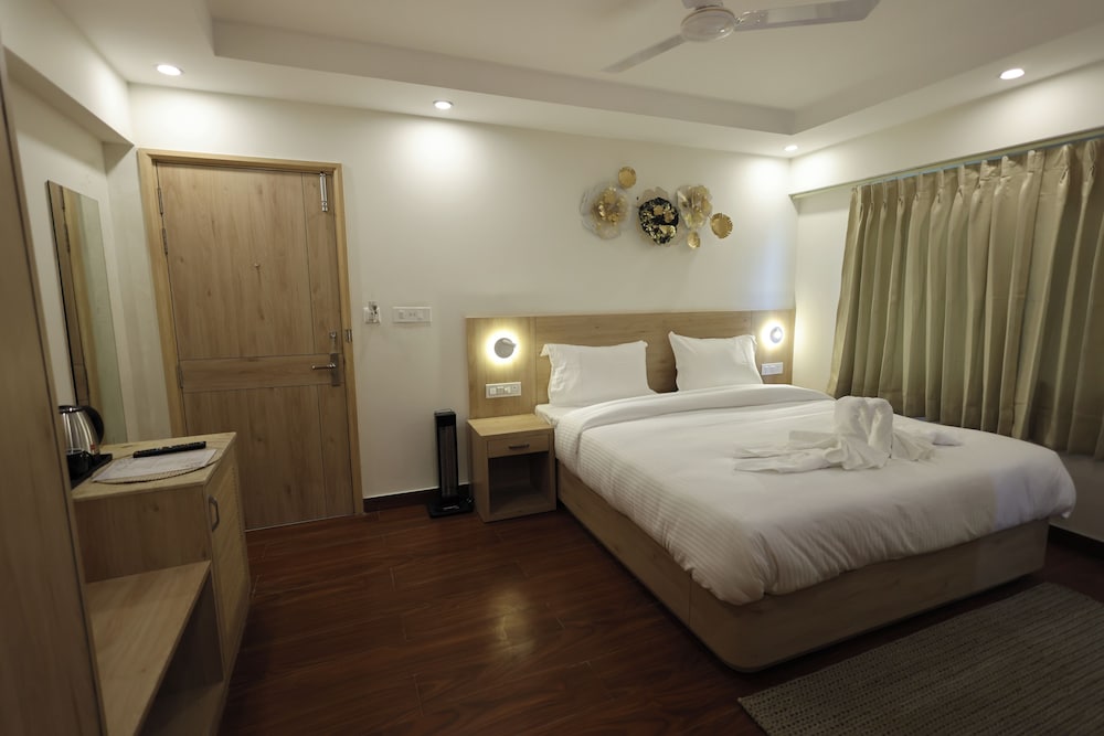 Superior Triple Room, Valley View