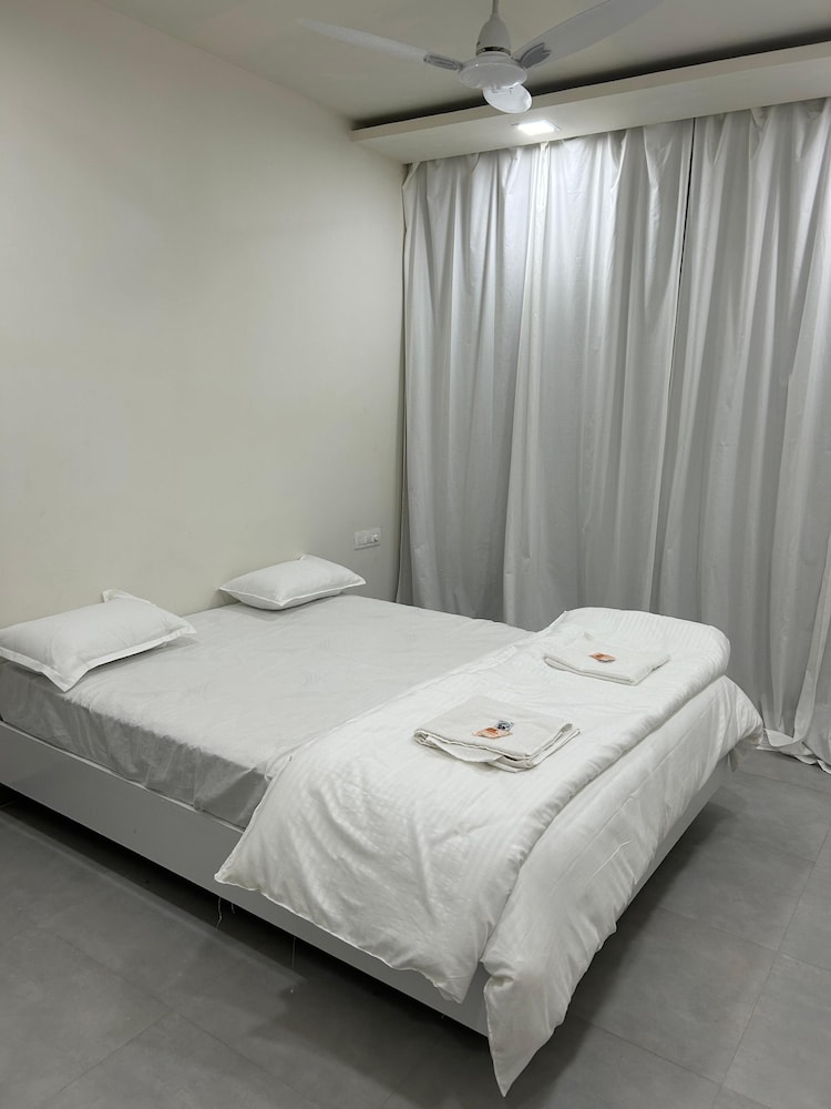 Luxury Room, Garden View