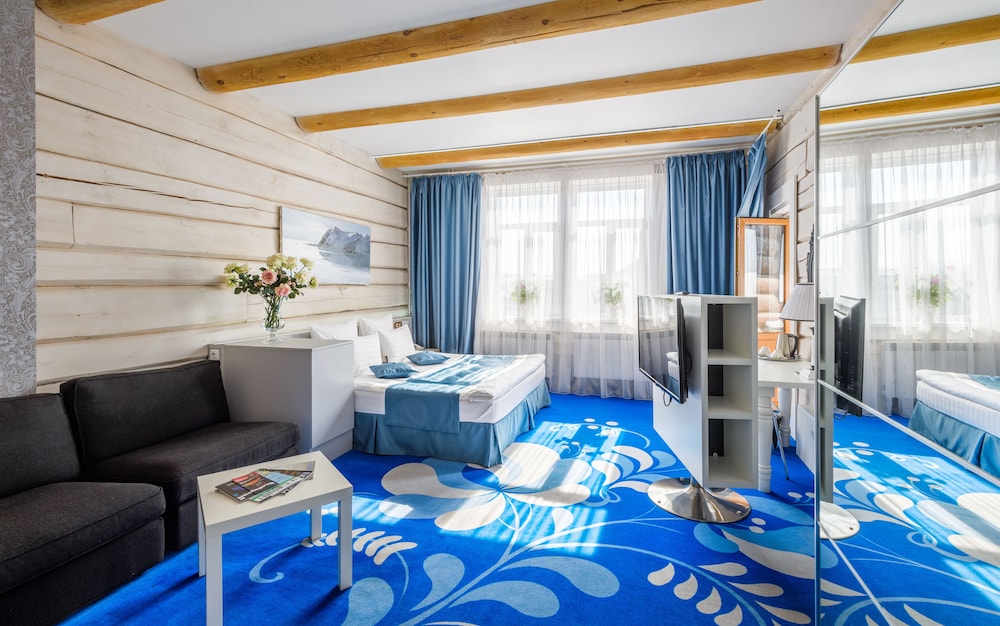 Junior Suite, Balcony