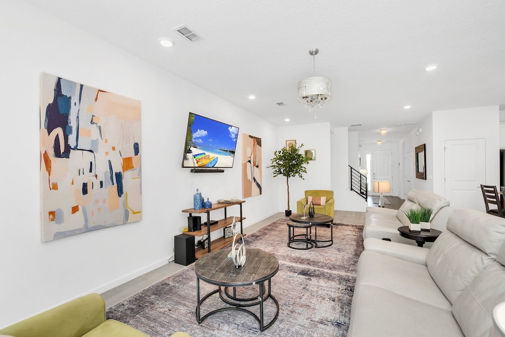 Stunning Family Home Sleeps 24 Vpr101, Billede 35
