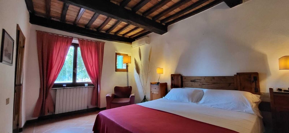 Romantic Double Room