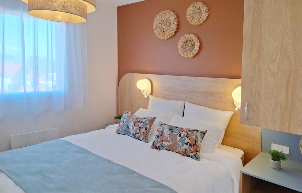 Family Apartment, 2 Bedrooms, Balcony