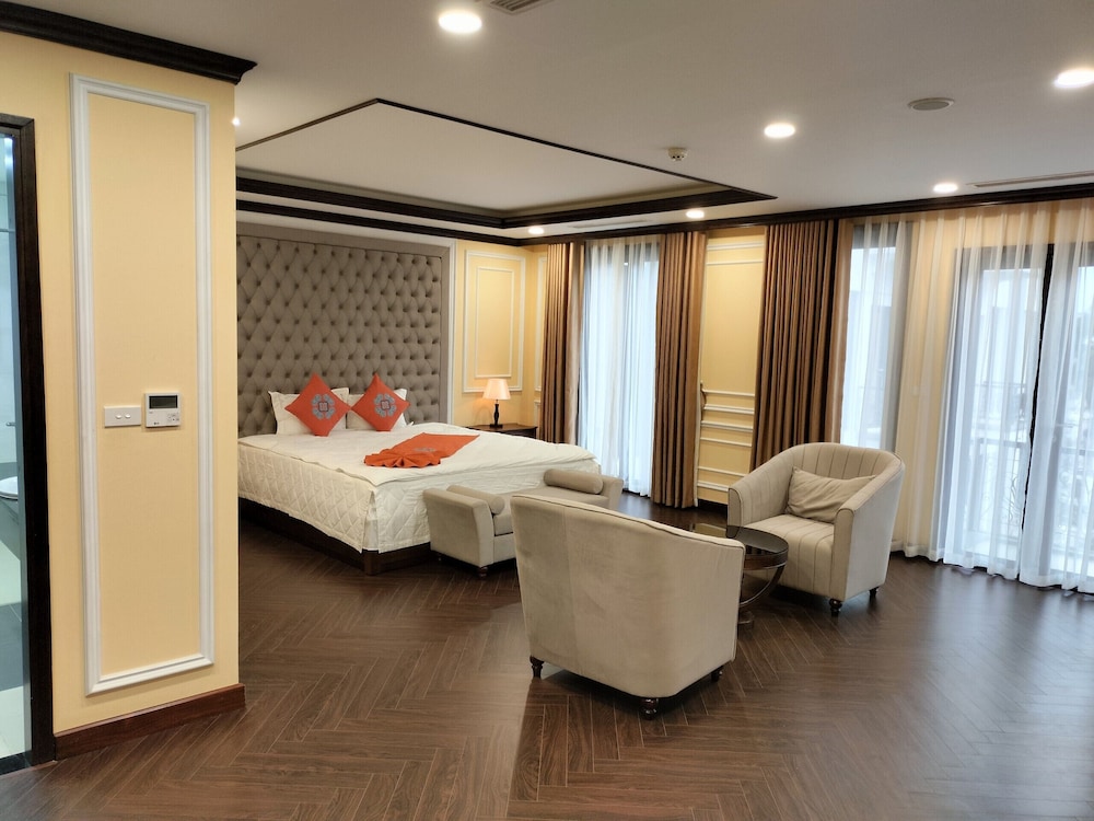 Presidential Double Room Single Use