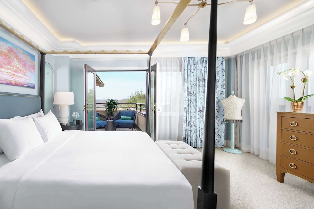 The Grand Lodge Highlands Suite