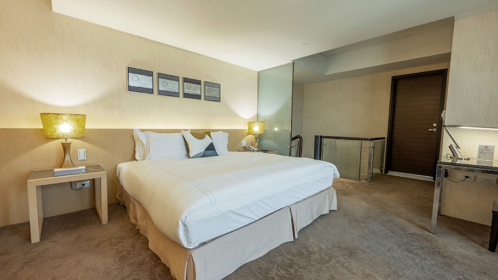 Luxury Double Room, Mezzanine