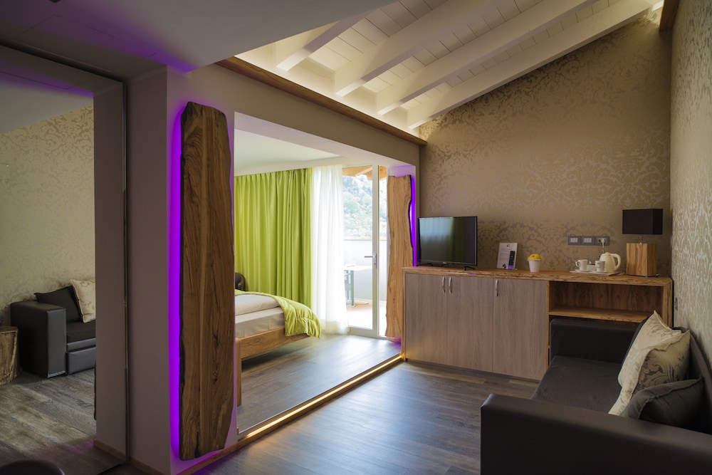 Basic Suite, 1 Queen Bed with Sofa bed, Terrace photo 3