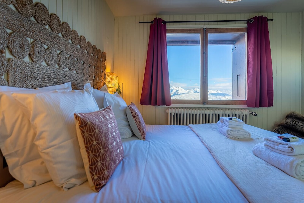 Chambre double Mont-blanc