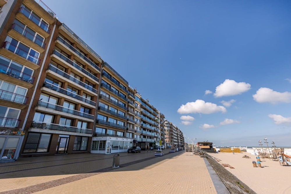 Strandnära Lägenhet i Zeebrugge, Bild 13
