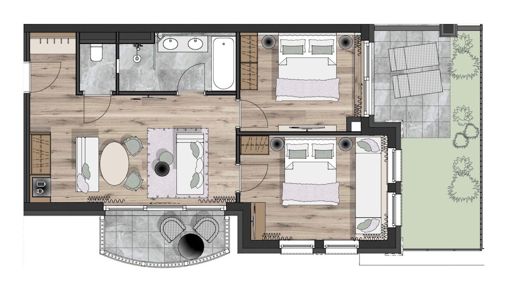 Suite (Familien - Liebe) photo 3