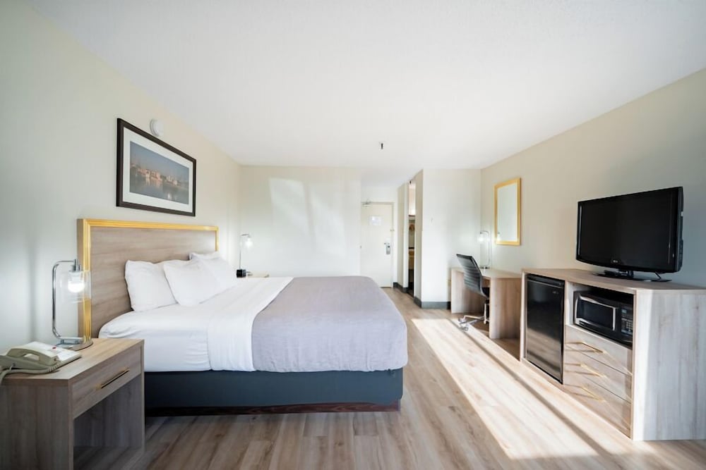 Standard Room, 1 King Bed - Photo 3