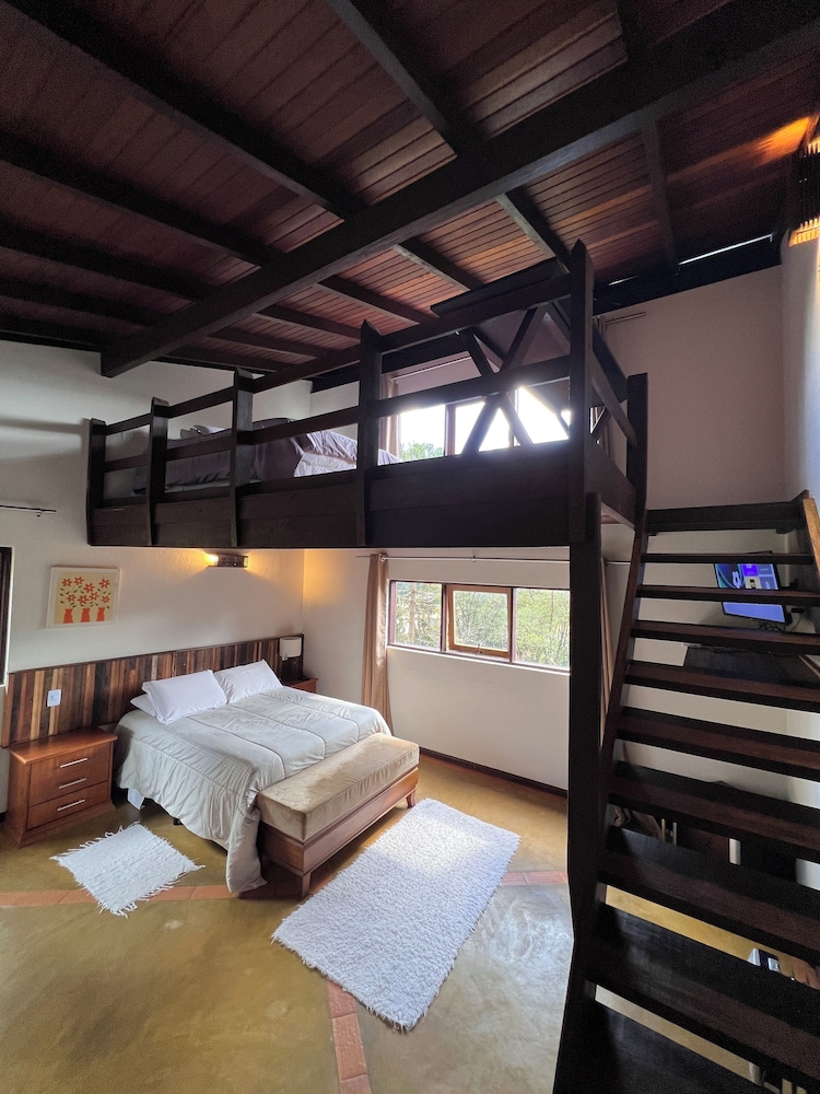 Apartment with Mezzanine photo 1