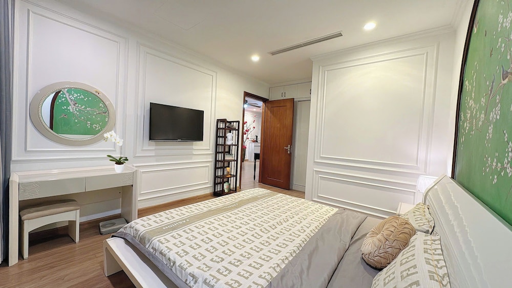 Panoramic Apartment, 2 Bedrooms, Balcony, City View photo 1