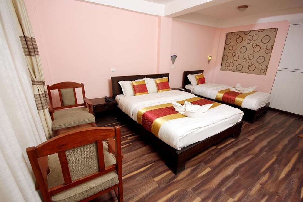 Standard Single Room