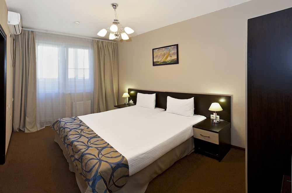 Standard Room, 2 Bedrooms (14 quarter) photo 1