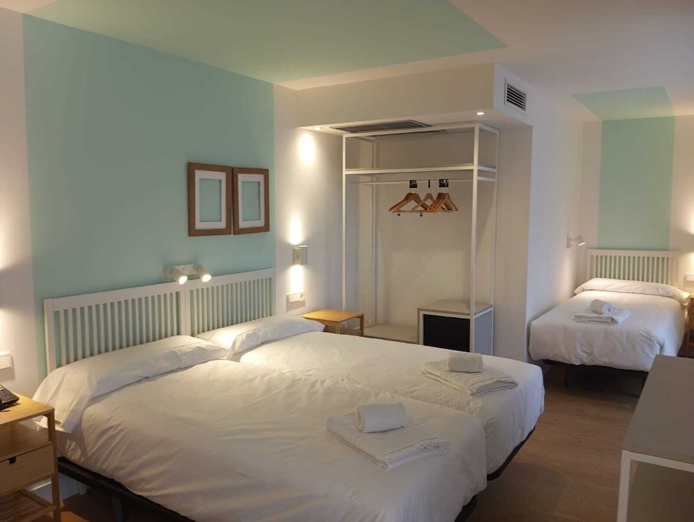 Habitación Triple