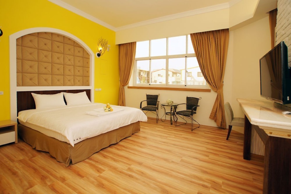Deluxe Double Room, 1 Bedroom photo 1