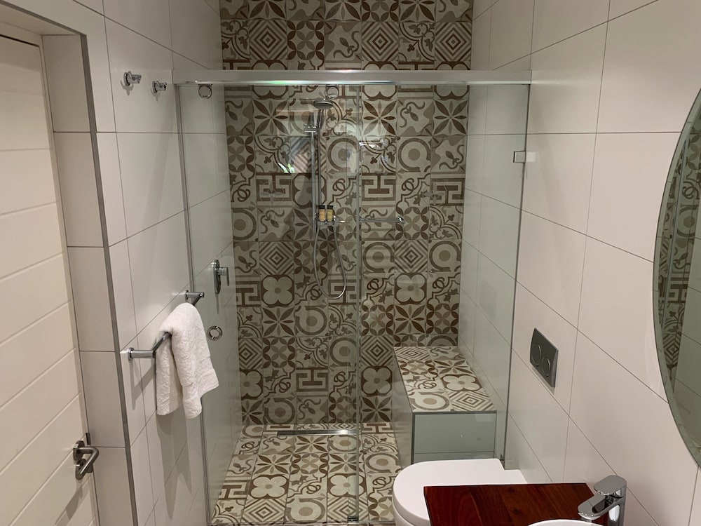 Double Room, Patio