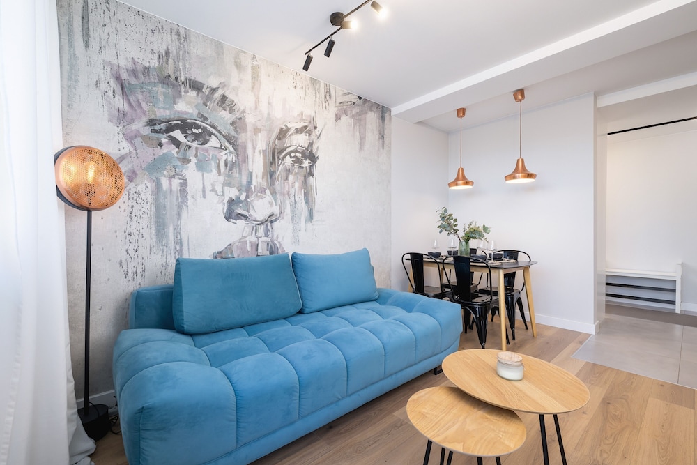 Apartment, 1 Bedroom, Balcony