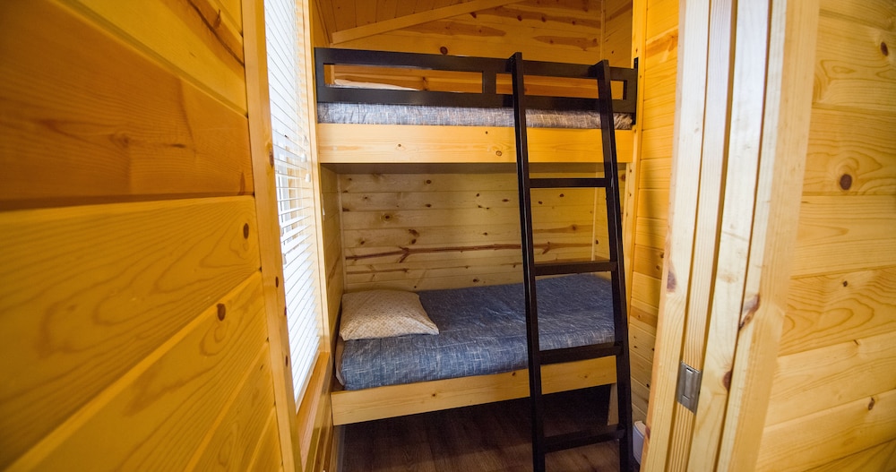 Deluxe Cabin, 1 Bedroom, Kitchenette, Lake View photo 2