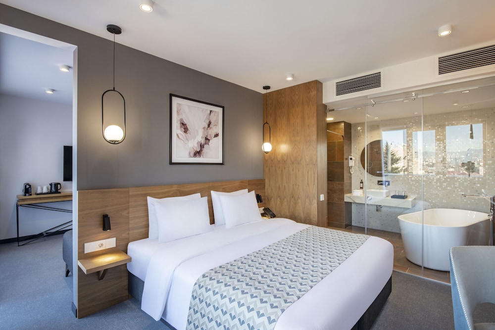 Executive Double Room