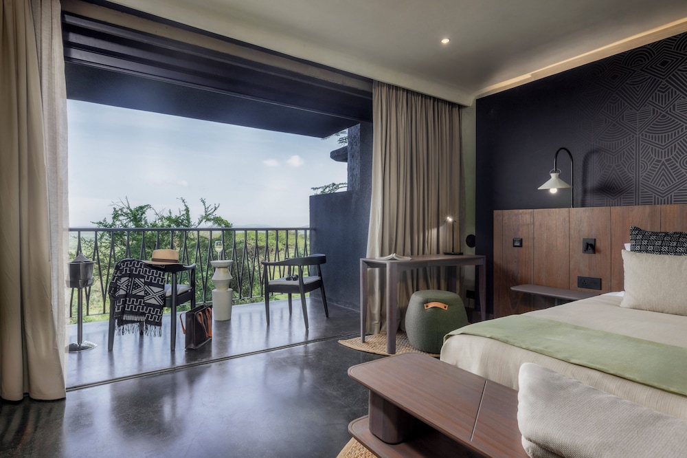 Luxury Double Room, 1 King Bed