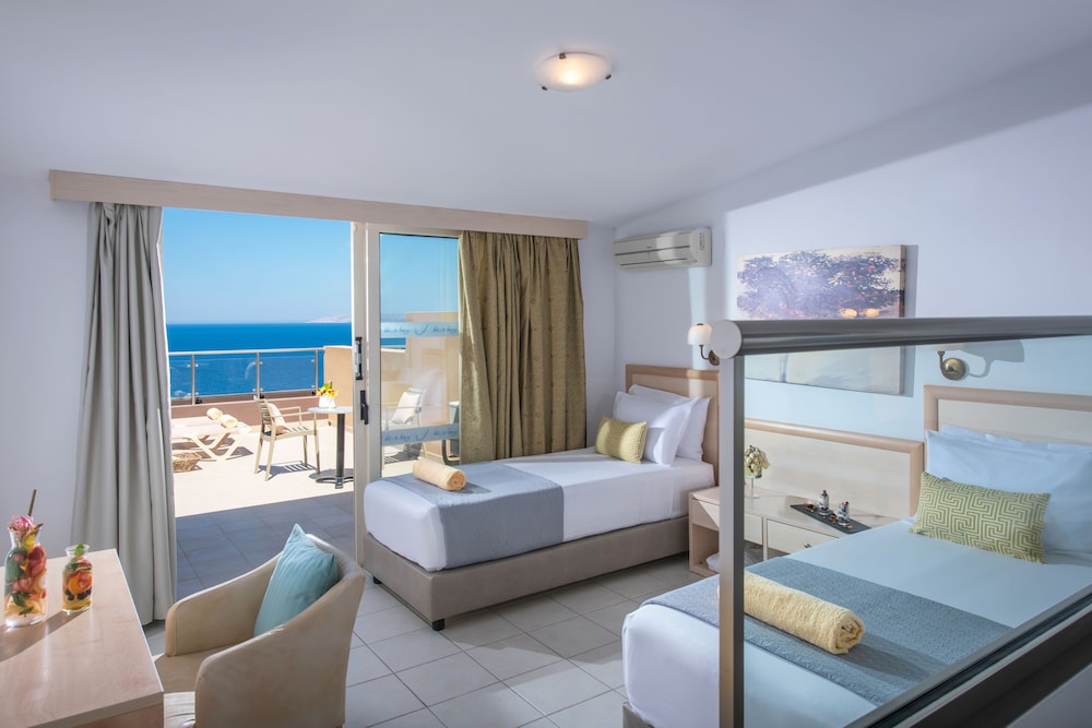 Family Suite, Sea View photo 2