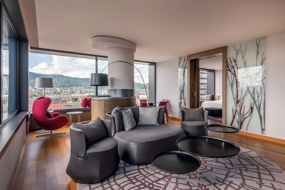Executive Suite, 1 King Bed