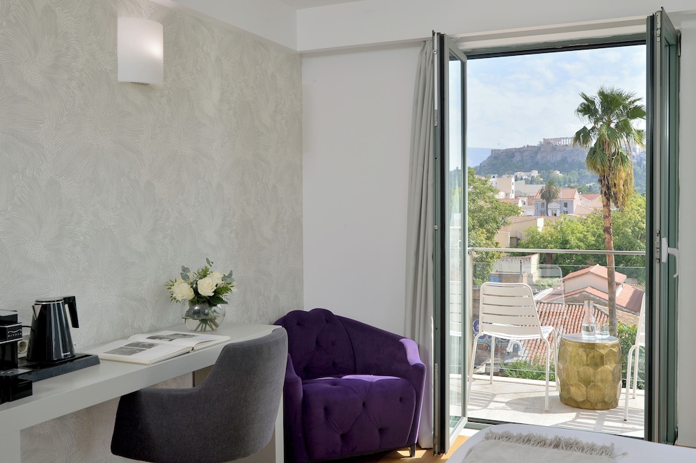Deluxe Room, Acropolis View thumbnail 6