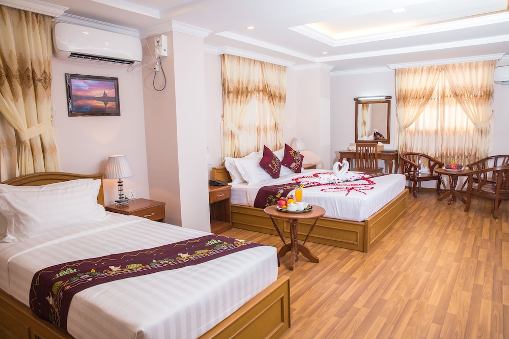 Family Triple Room photo 1