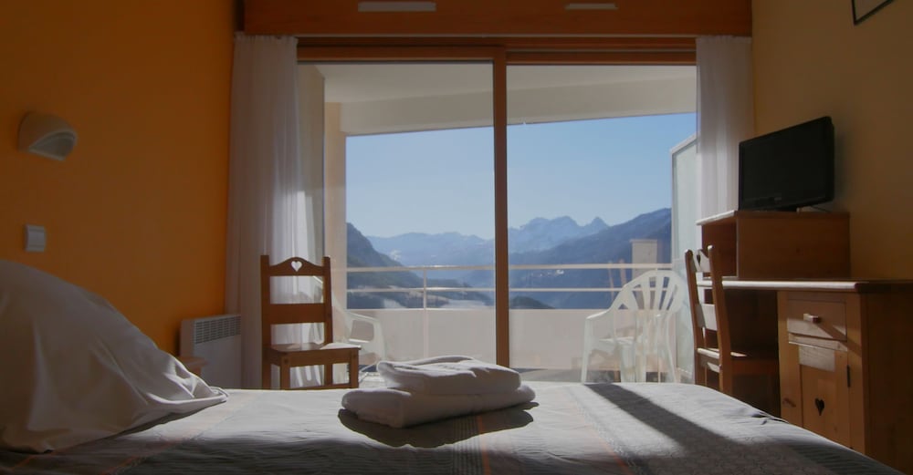 Double Room (Espace Ubaye)