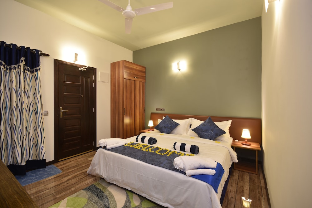 Superior Double Room, Private Bathroom, Garden Area photo 2