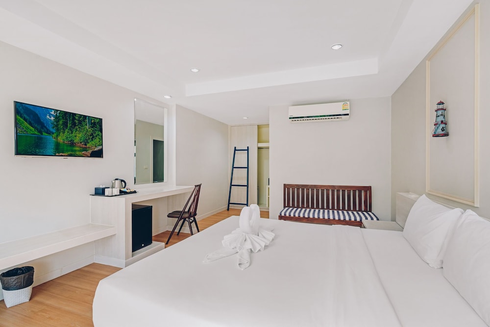 Grand Deluxe Double Room photo 2