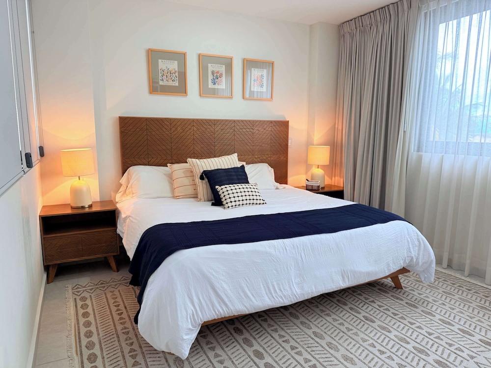Apartment, Multiple Beds, Pool Access, City View (Amoara 301)