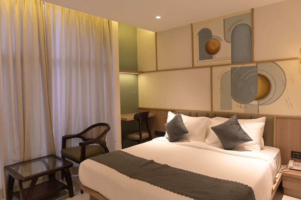Economy Room