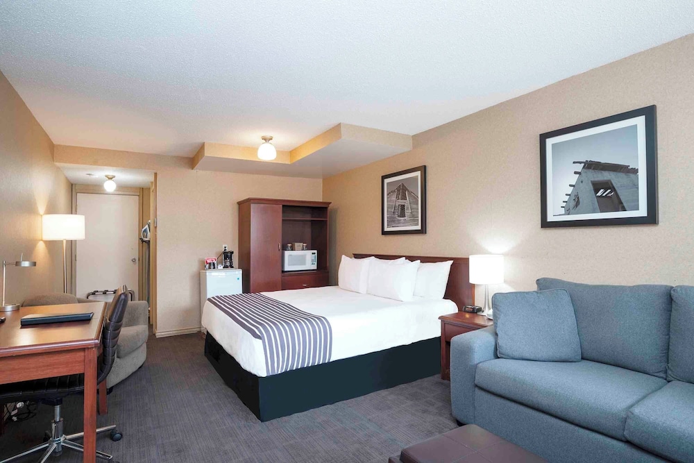 Standard Room, 1 King Bed photo 3