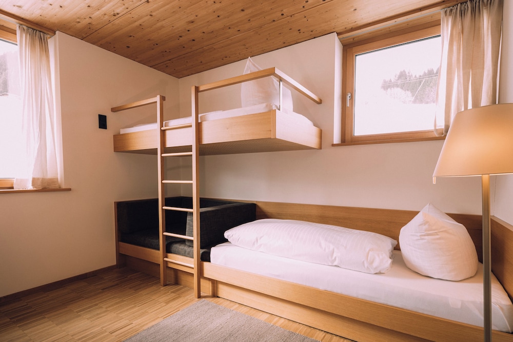 Comfort Quadruple Room, Balcony, Mountain View