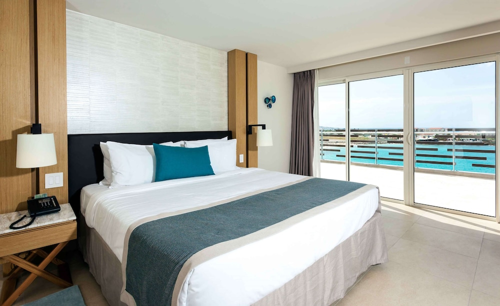 Executive Suite, 1 King Bed, Ocean View (luxury Butler Penthouse)