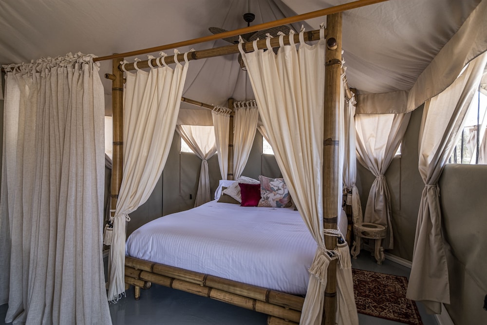 Deluxe Cabin, 2 Bedrooms