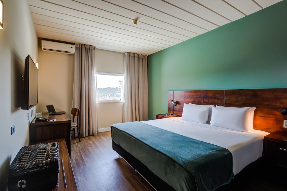 Double Room, 1 King Bed