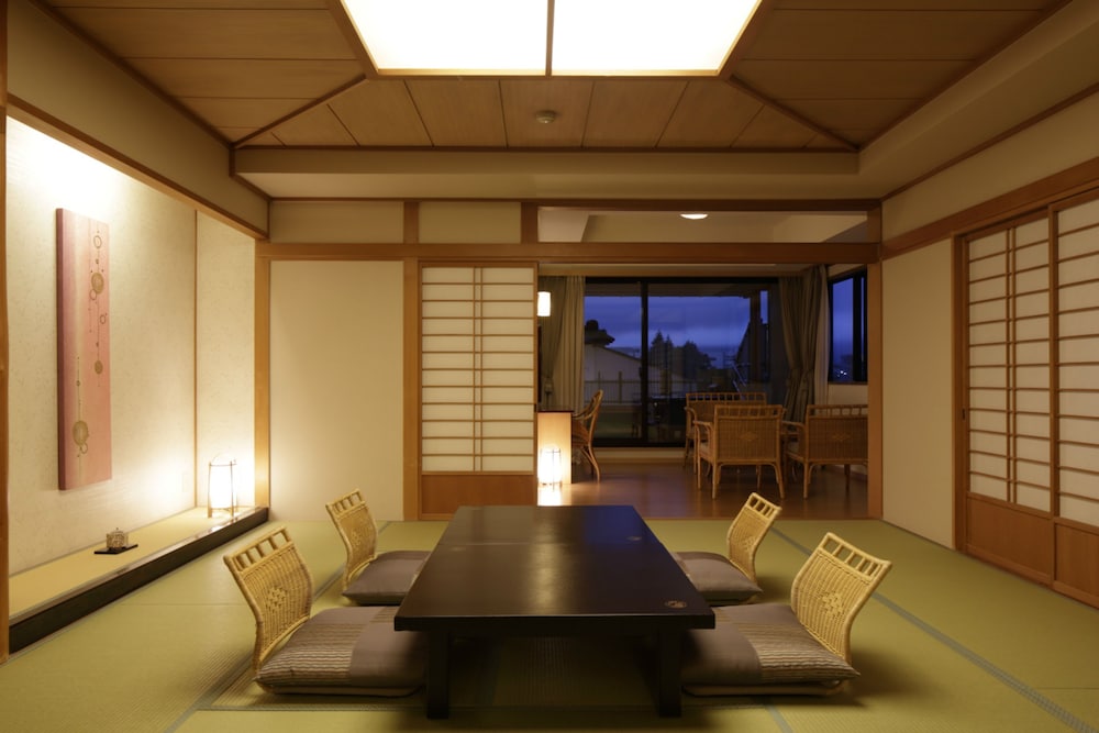 Japanese-Style Superior Room,Open Air Bath, Mountain View