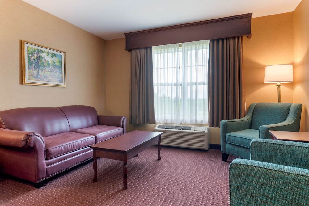 Suite, 1 King Bed, Non Smoking, Fireplace (with Sofabed) - Photo 3