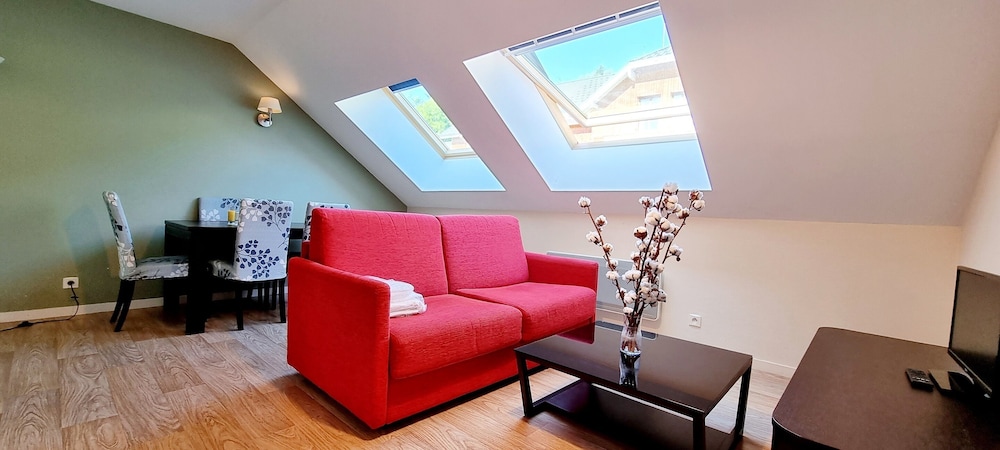 Appartement 2 Pièces 5 Personnes Velux photo 2